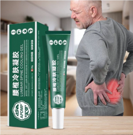 كريم التبريد الفوري لآلام المفاصل