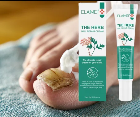 كريم العناية الشاملة بالأظافر