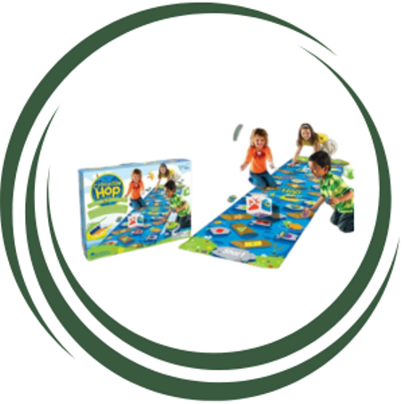 لعبة قفز التمساح