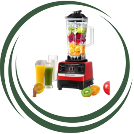 خلاط كهربائي قوي