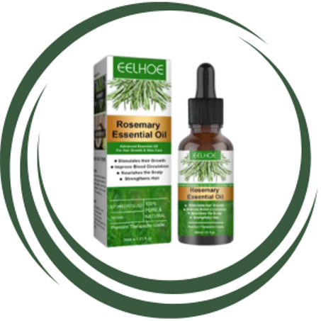 زيت إكليل الجبل