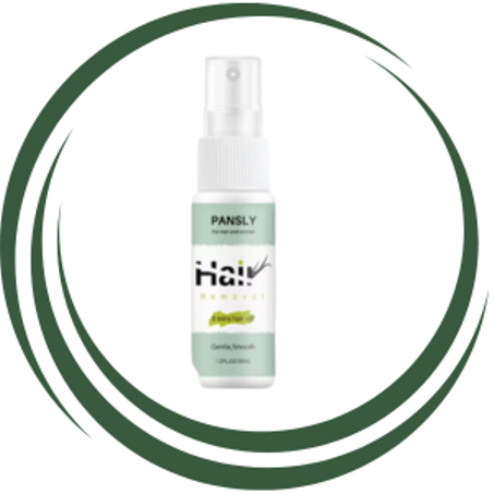 بخاخ لإزالة الشعر