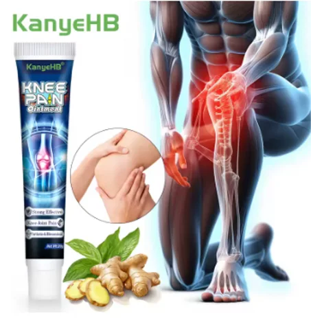 كريم موضعي مخصّص لآلام الركبة والمفاصل