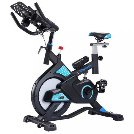 Pro Spinning Bike Majestic Fitness Maroc