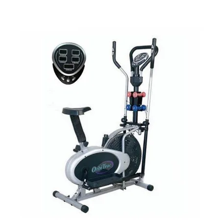 Orbitrac Vélo Elliptique – Appareil Cardio & Fitness Maison