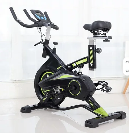 Vélo Spinning Pro Fitness – Cardio & Remise En Forme À Domicile