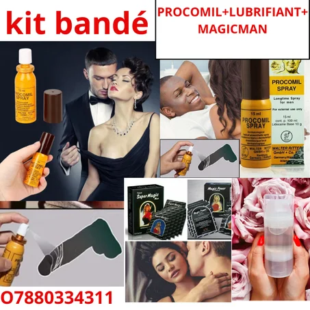 Kit bandé