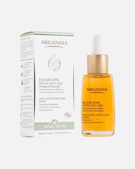 Argandia rituel détox