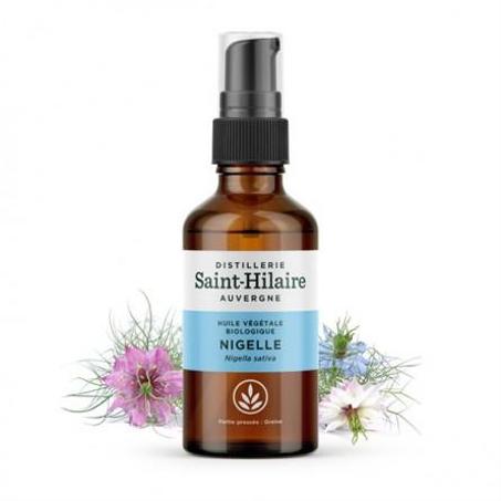 Saint hilaire nigelle