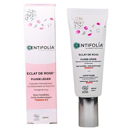 Centifolia fluide léger eclat