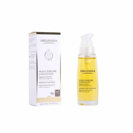 Argandia huile sublime