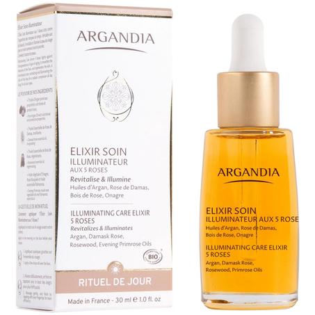 Argandia rituel de jour