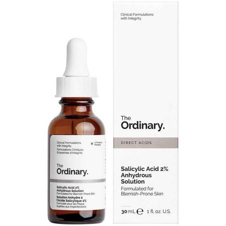 THE ORDINARY SALICYLIC ACID 2 ANHYDROUS SOLUTION 30ML