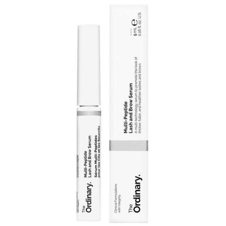THE ORDINARY MULTI-PEPTIDE LASH AND BROWN SERUM 5mL