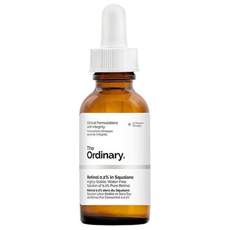THE ORDINARY RETINOL 0.2% IN SQUALANE 30 ML