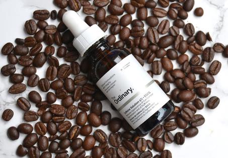 THE ORDINARY SOLUTION DE CAFEINE 5% + EGCG 30 ML