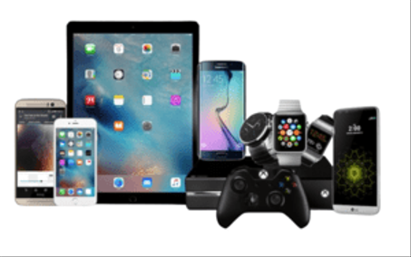 المنتجات الإلكترونية