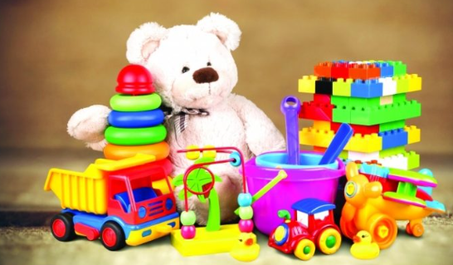 ألعاب الأطفال