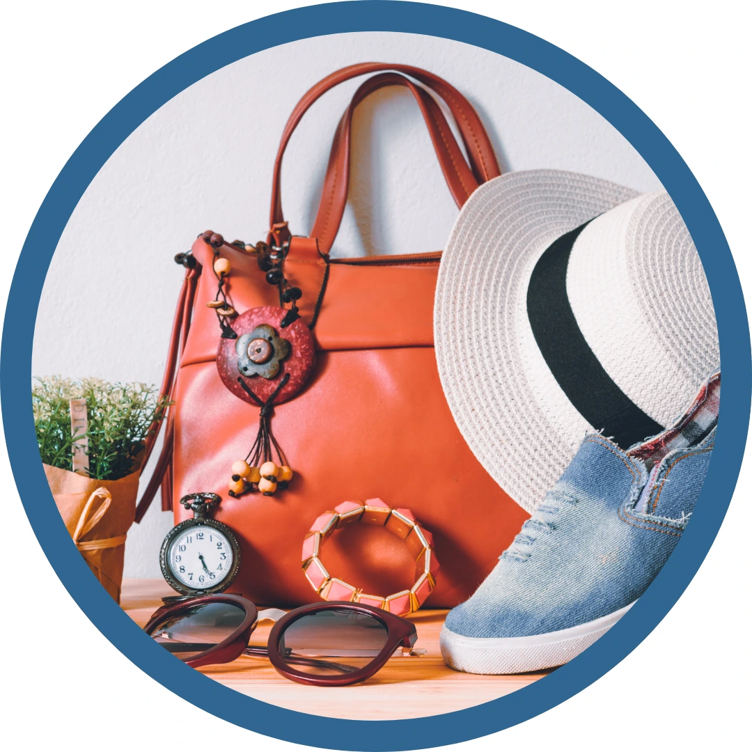 اكسسوارات متنوعة