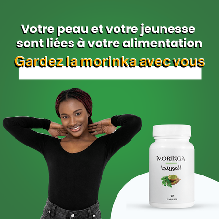 Moringa Supplements