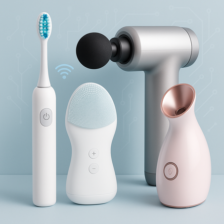 العناية الشخصية الذكية