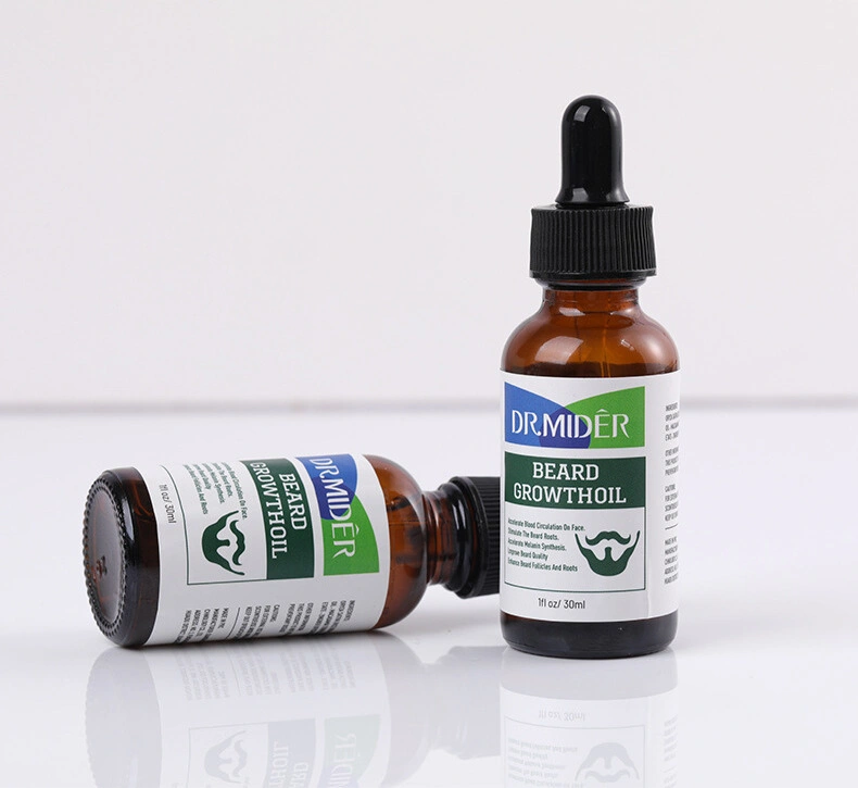 زيت نمو اللحية