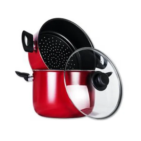 كسكاس أحمر فيتال غير لاصق 4 لتر طوريس