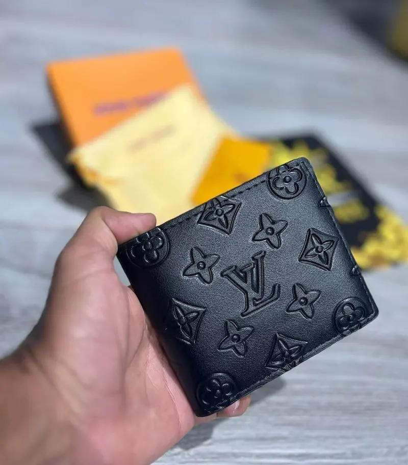 Louis Vuitton Monogram Wallet – Premium Replica