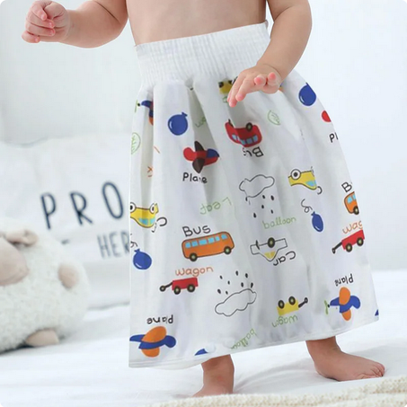 Jupe-Culotte Pour Enfants