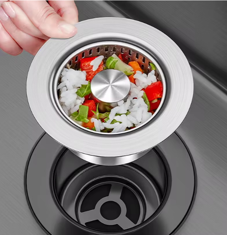 مصفاة الحوض الذكية