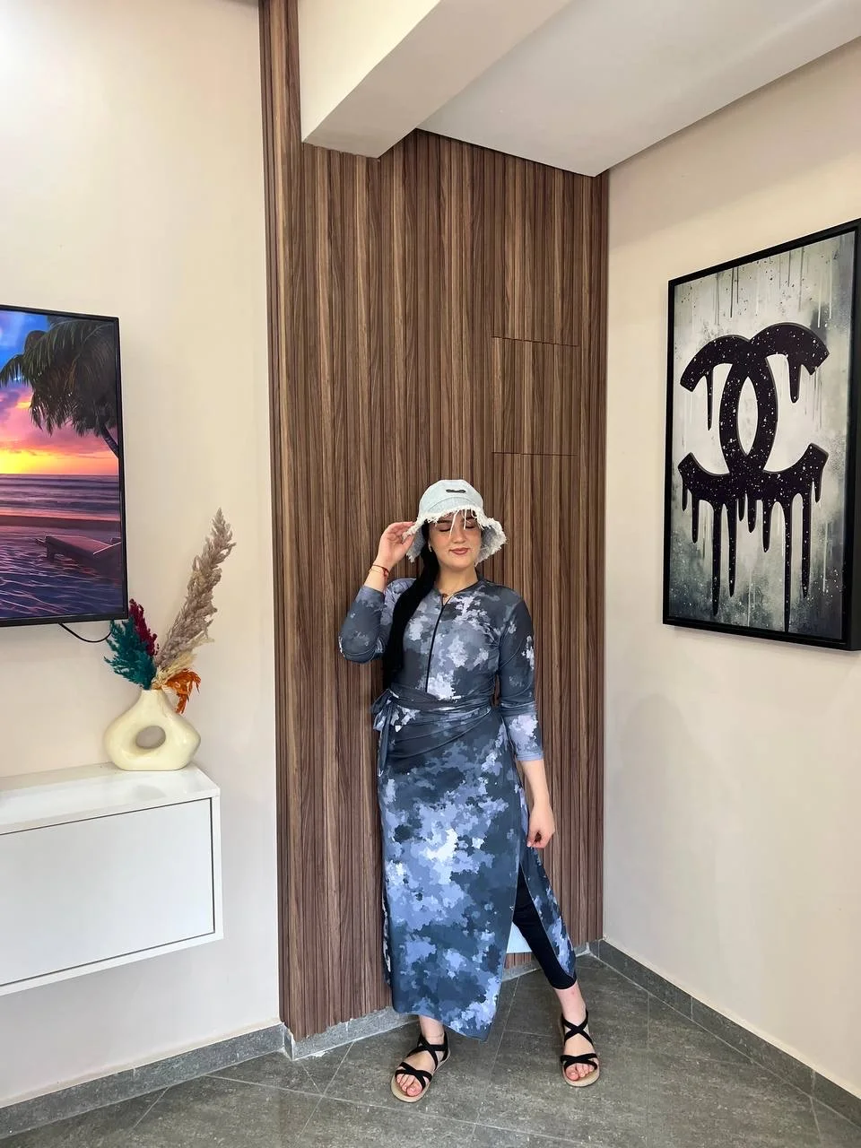 BURKINI ELLA💙🩷🩶