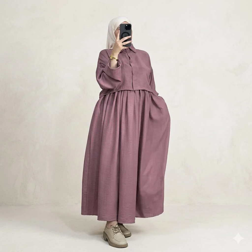 Ensemble Yasmin Aura 🌿