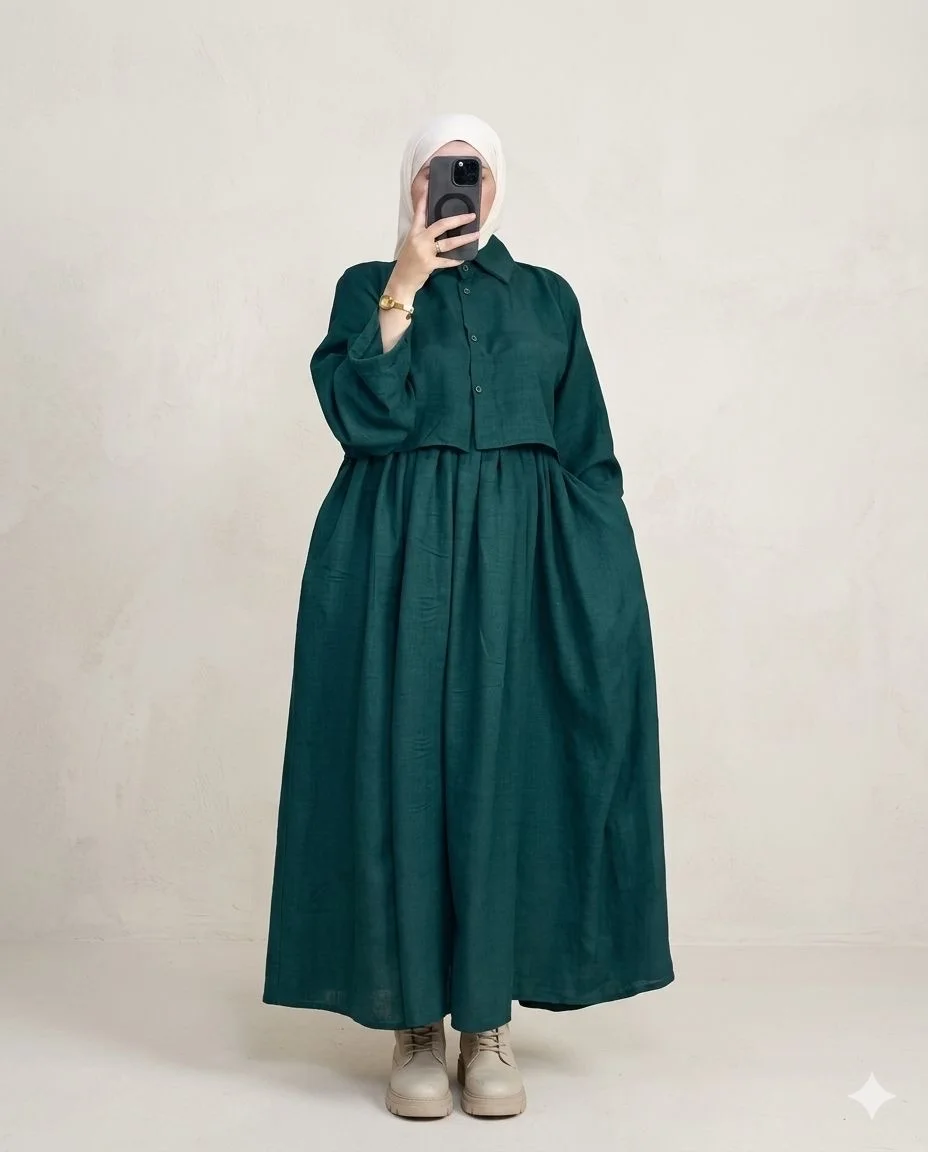 Ensemble Yasmin Aura 🌿