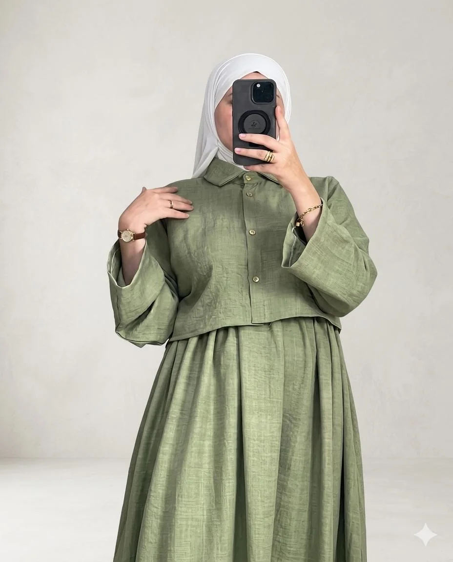 Ensemble Yasmin Aura 🌿