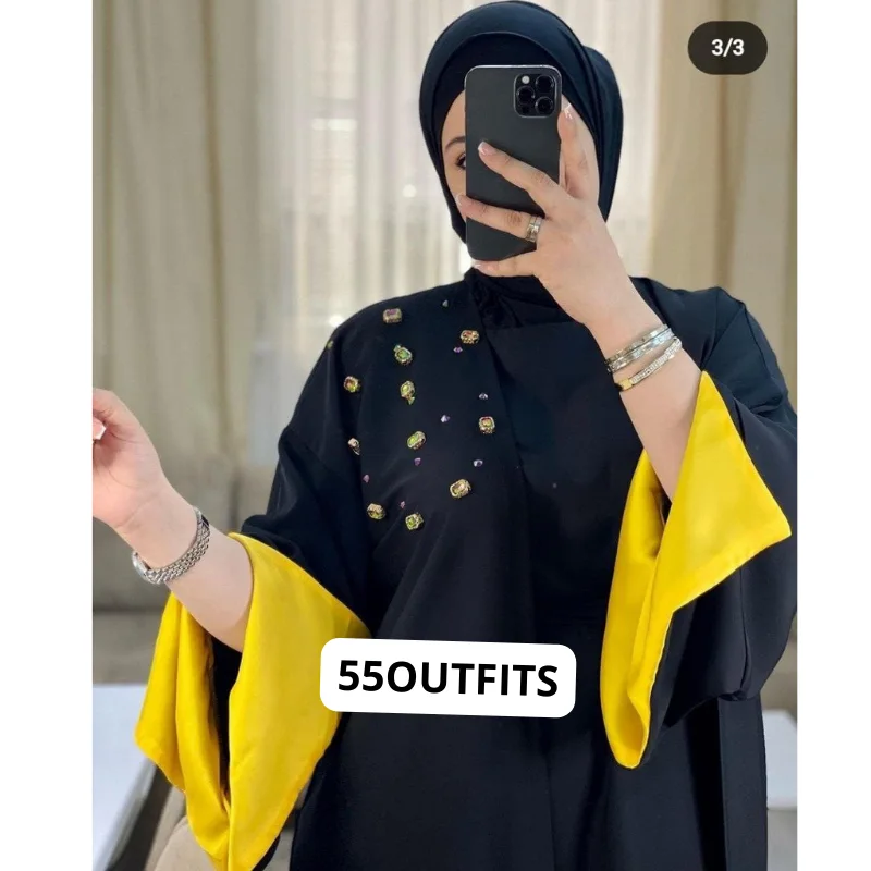 🎀عباية 2 قطع🎀