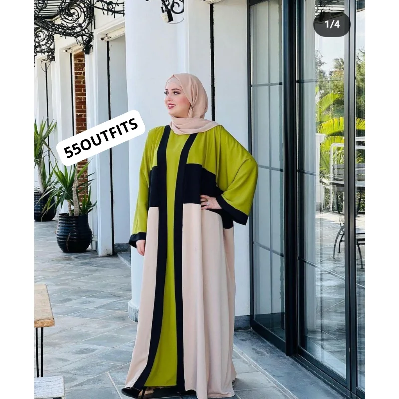 💕عباية 2 بياس💕