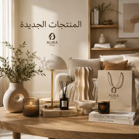 ⭐ المنتجات الجديدة