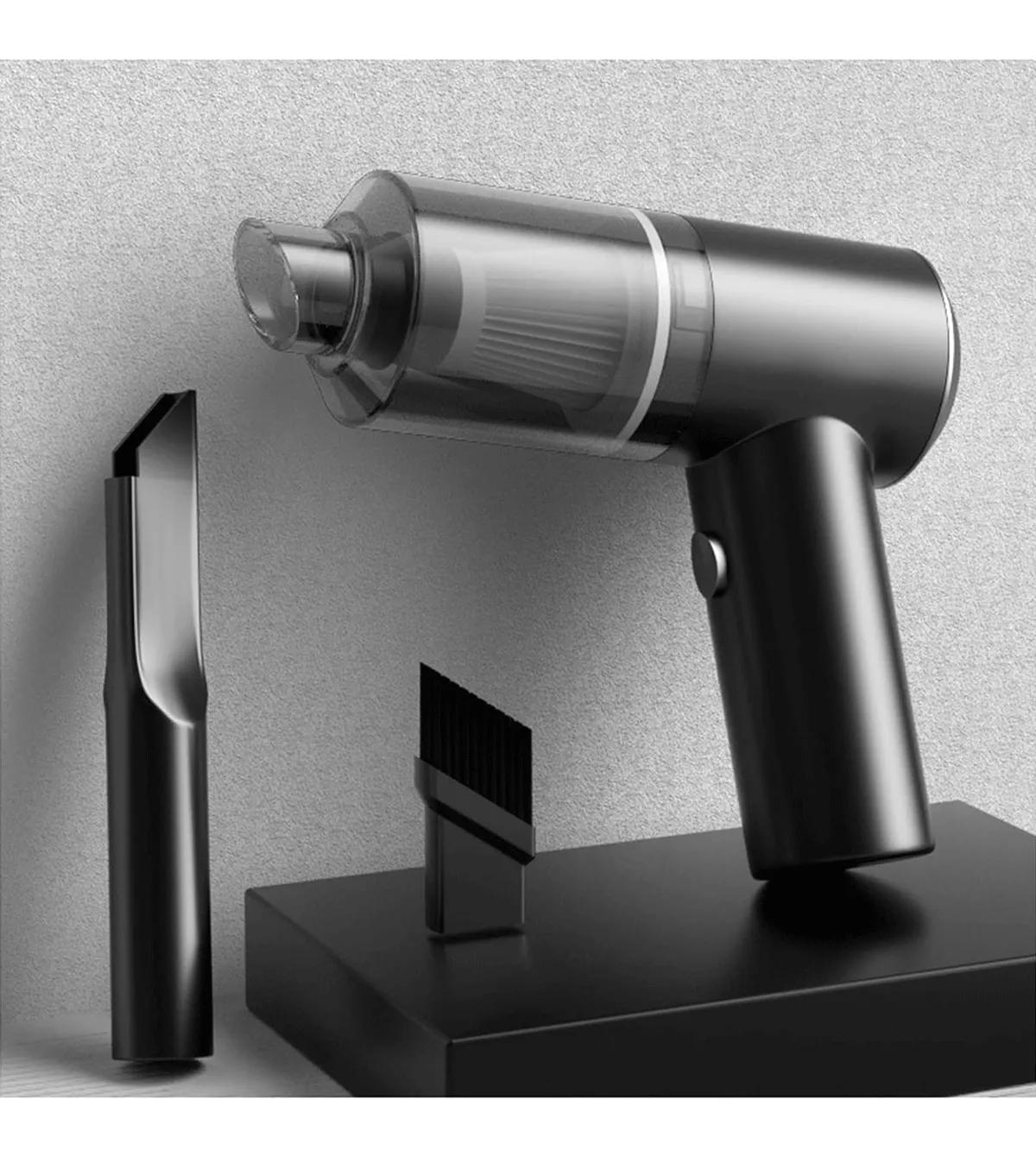 Vacuum Cleaner لتنظيف السيارة