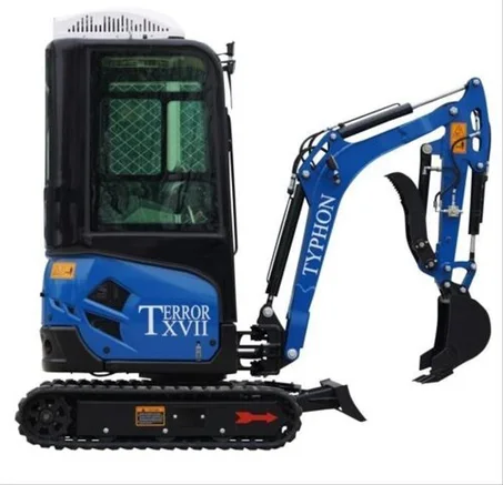 RIPPA R22 Mini Excavator – 2.3 Ton Compact Excavator with Kubota Engine + 12 FREE Attachments
