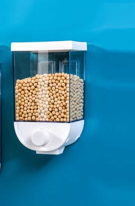 منظم الحبوب والقطاني