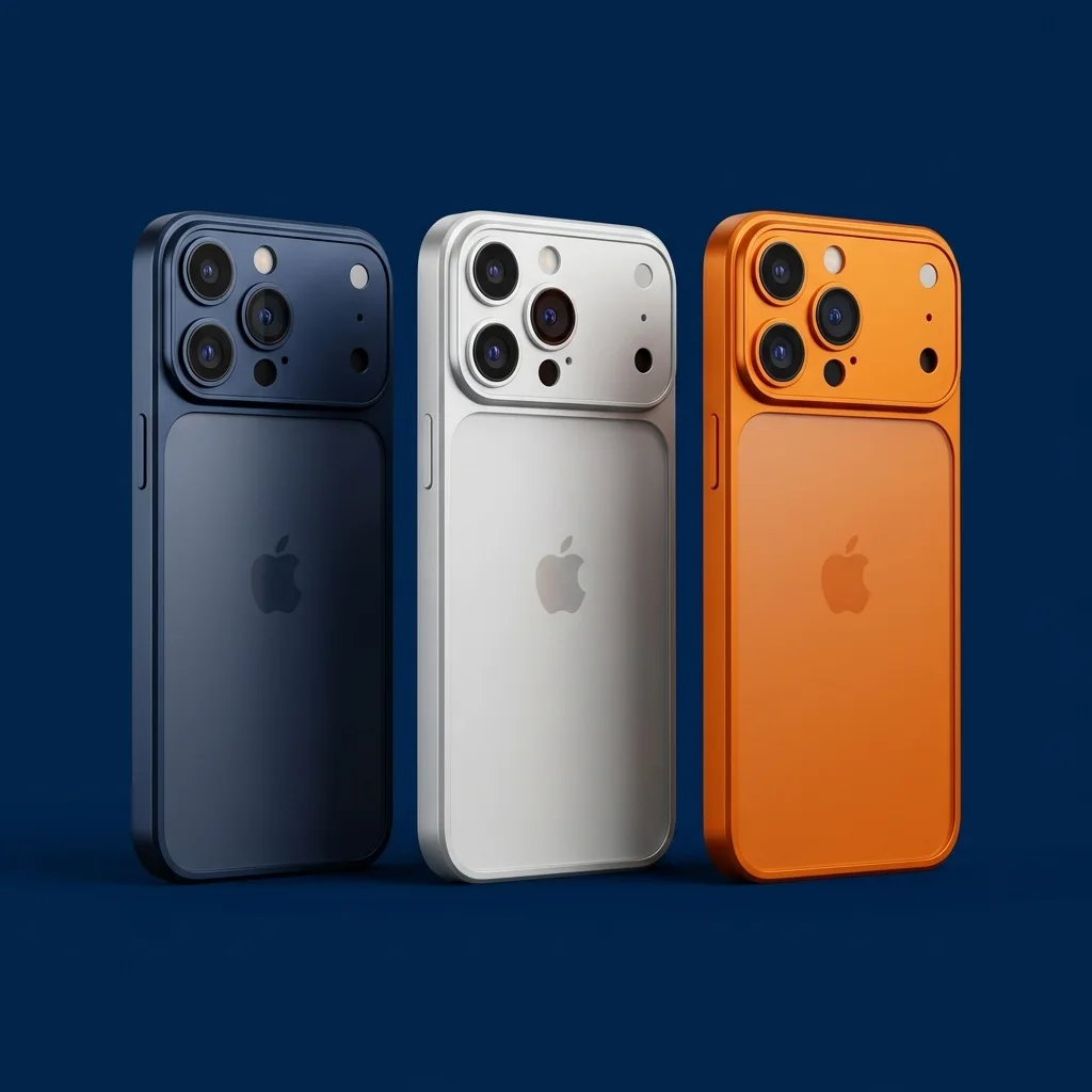 Coque Bumper Aluminium 2 Pièces (Design Style 17 Pro Max) – Pour iPhone 13 PRO A 16 PRO MAX