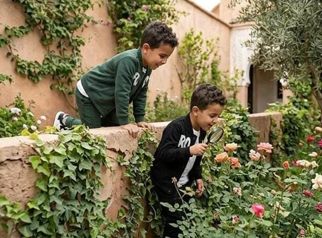 😍طقم للأولاد من 3 قطع