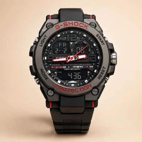 casio