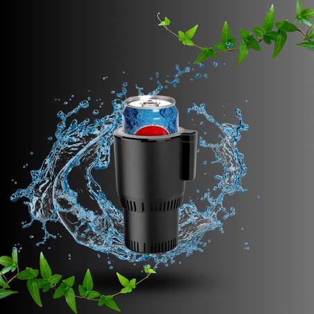 smart cup holder التلاجة الذكية