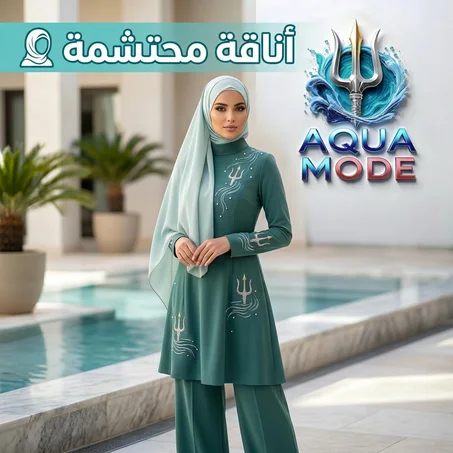 أناقة محتشمة 🧕