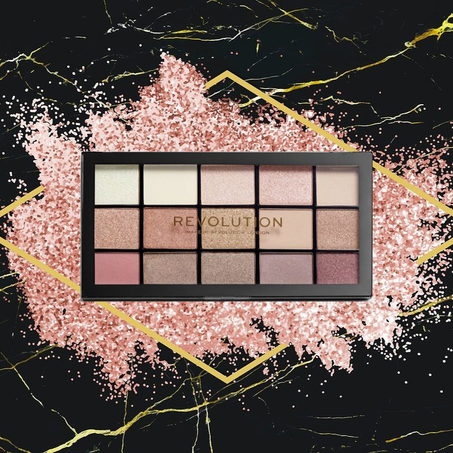 REVOLUTION RELOADED PALETTE