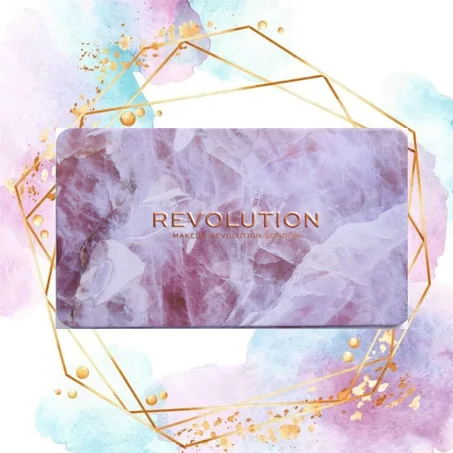 REVOLUTION PALETTE FOREVER FLAWLESS