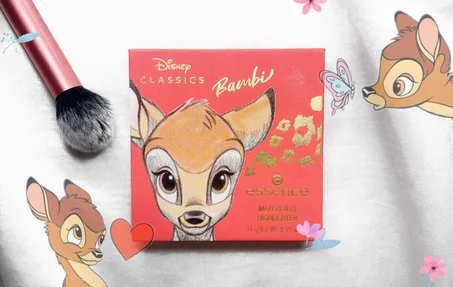 ESSENCE DISNEY CLASSICS BAMBI MAXI BLUSH HIGHLIGHTER 14G