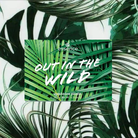 ESSENCE PALETTE OUT IN THE WILD
