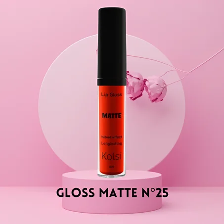 KOLSI LIP GLOSS MATTE